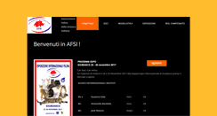 Desktop Screenshot of afsiticino.com