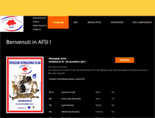 Tablet Screenshot of afsiticino.com
